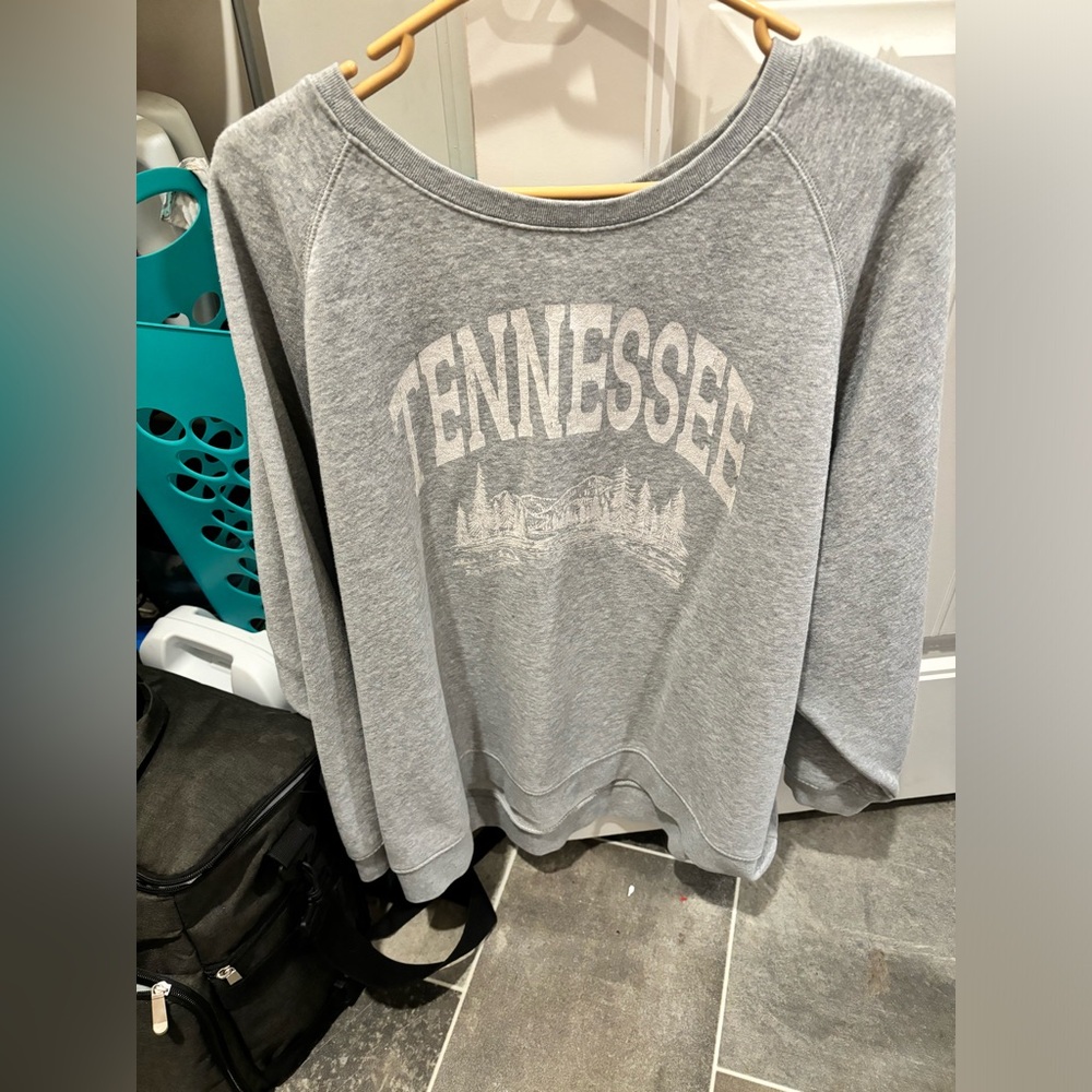 Tennessee crew neck